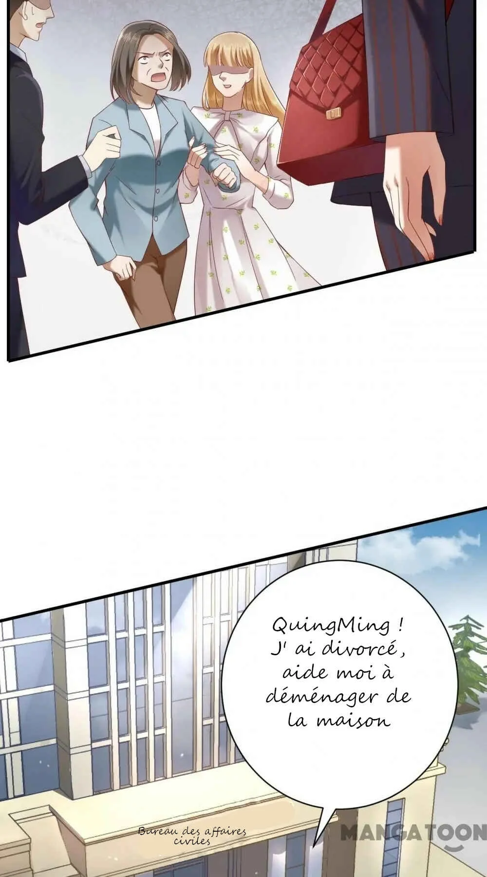 His 10,000 Romantic Traps Chapitre 2 - Page 40