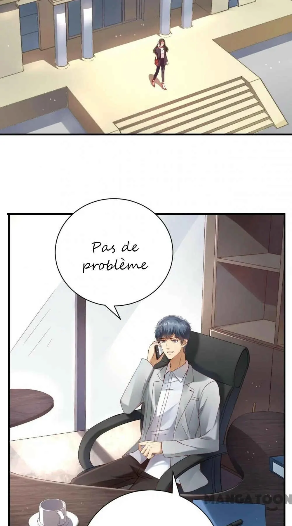 His 10,000 Romantic Traps Chapitre 2 - Page 41