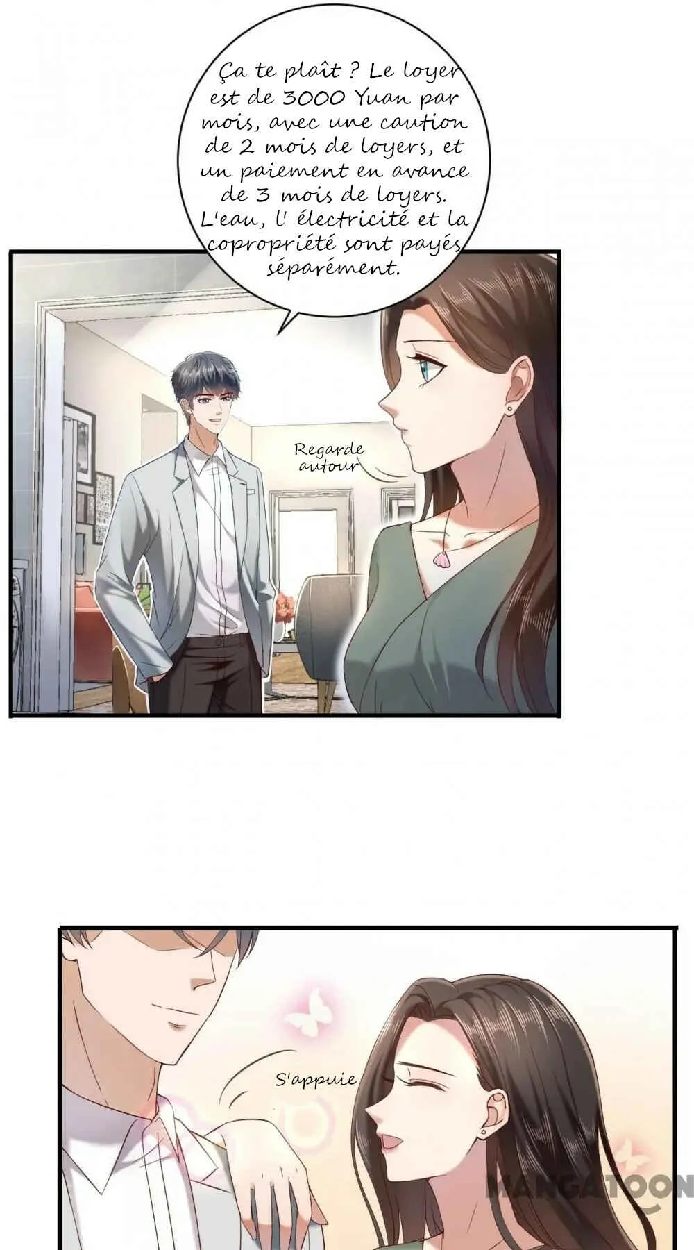 His 10,000 Romantic Traps Chapitre 3 - Page 1