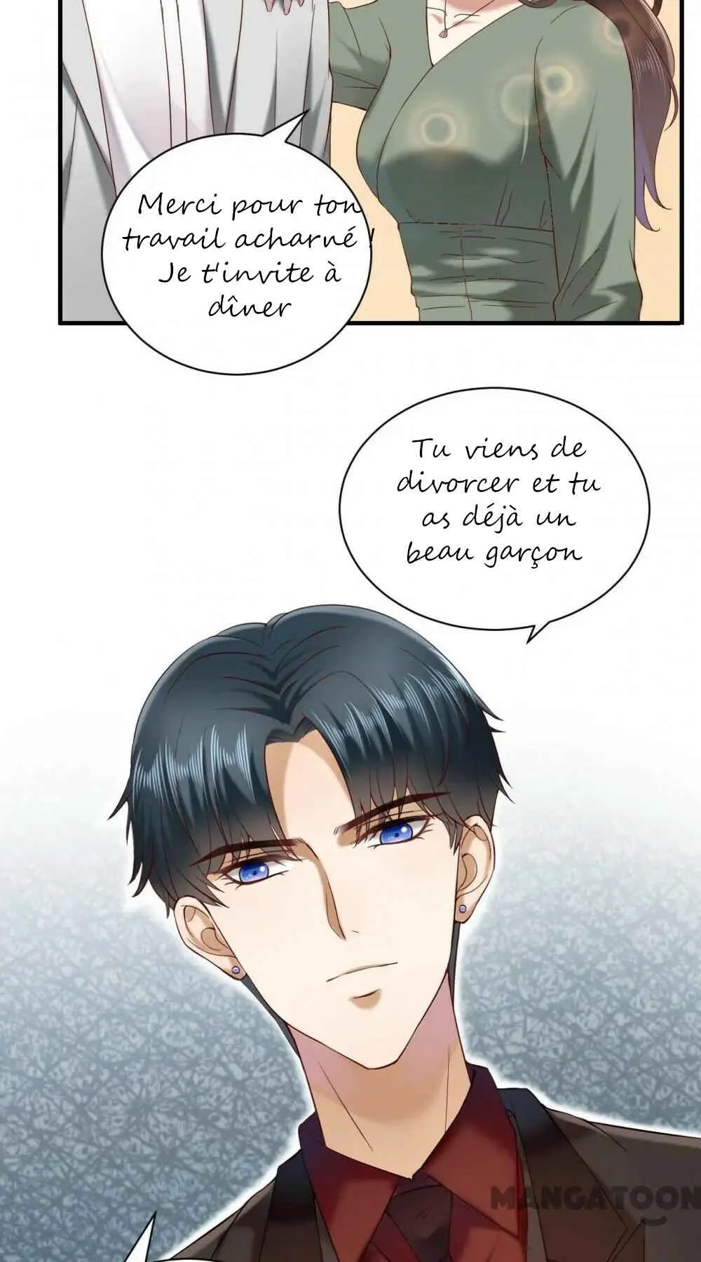 His 10,000 Romantic Traps Chapitre 3 - Page 2