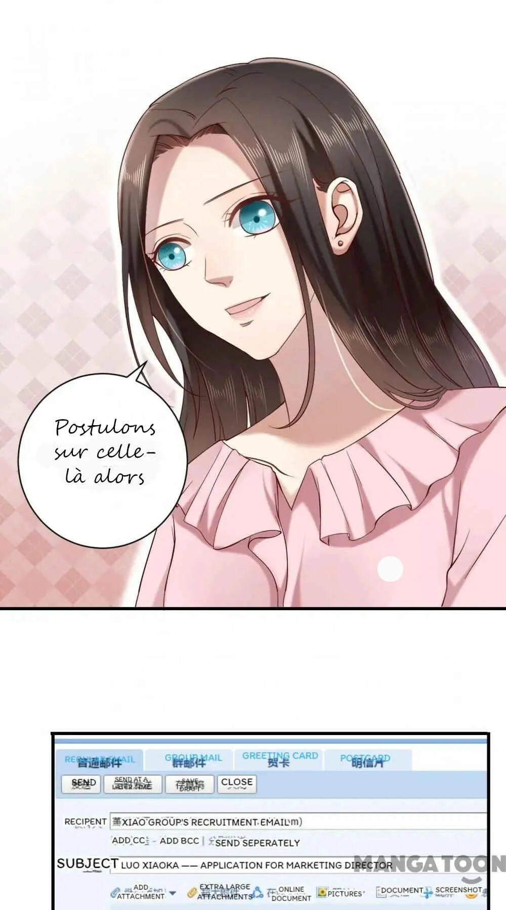 His 10,000 Romantic Traps Chapitre 3 - Page 6