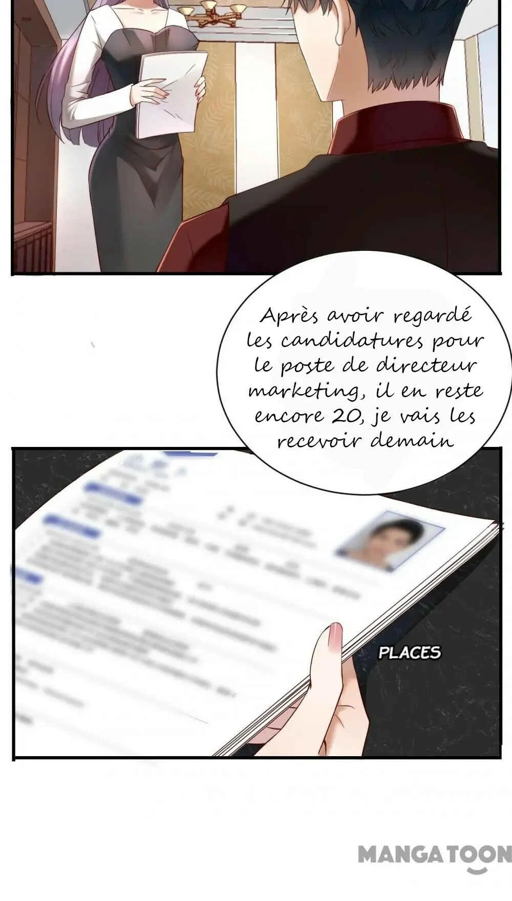 His 10,000 Romantic Traps Chapitre 3 - Page 9