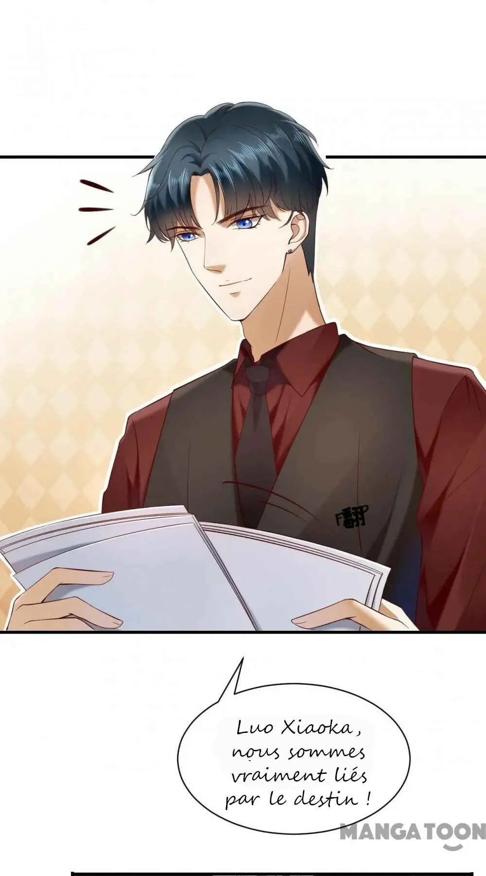 His 10,000 Romantic Traps Chapitre 3 - Page 10