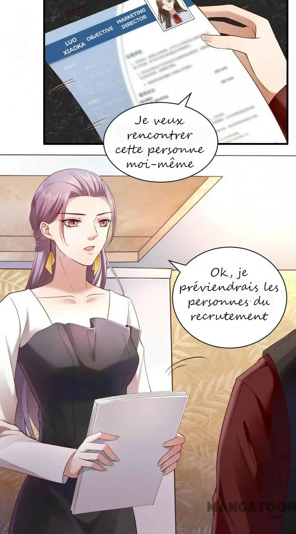His 10,000 Romantic Traps Chapitre 3 - Page 11