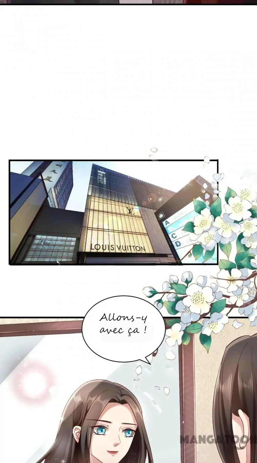 His 10,000 Romantic Traps Chapitre 3 - Page 12