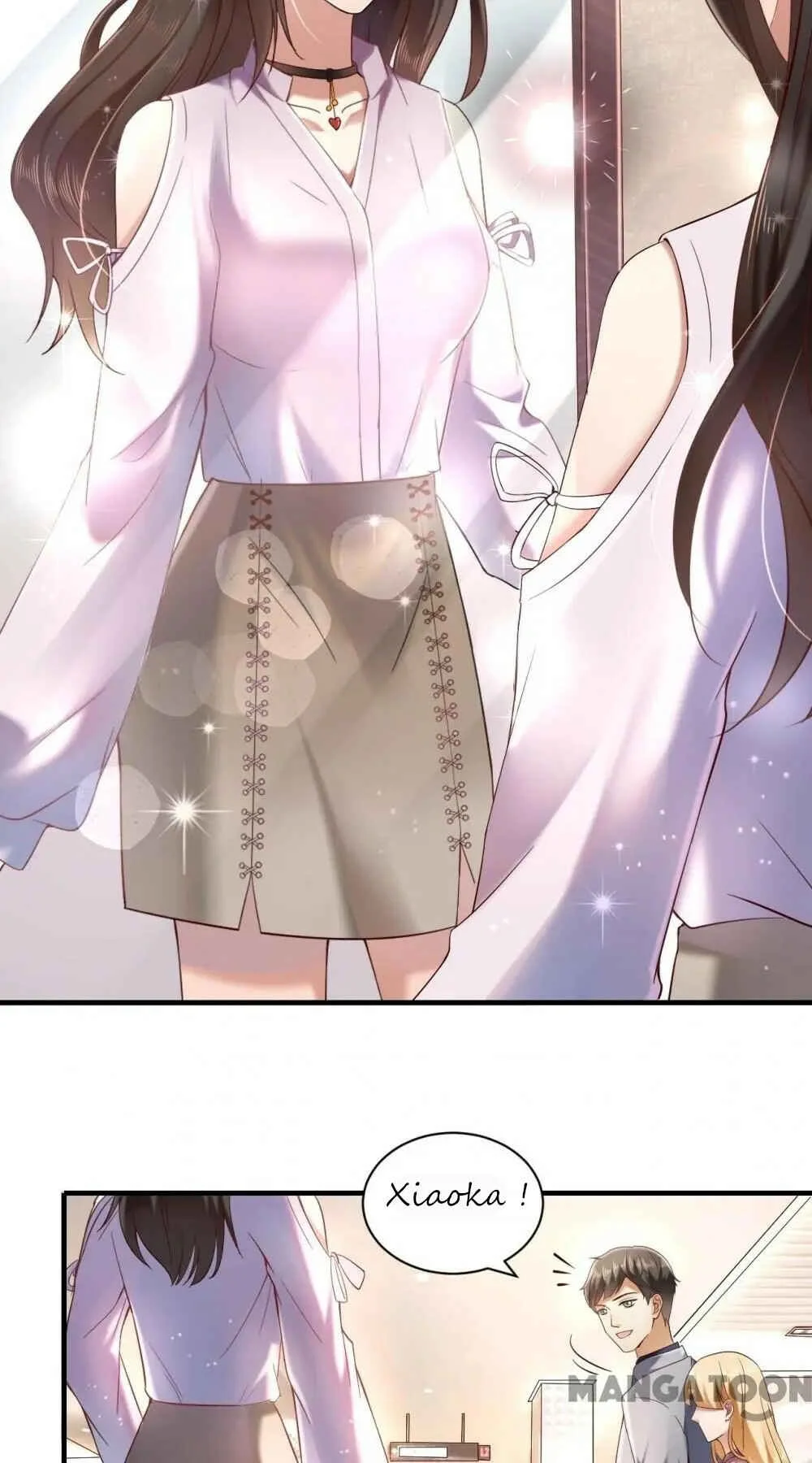 His 10,000 Romantic Traps Chapitre 3 - Page 13
