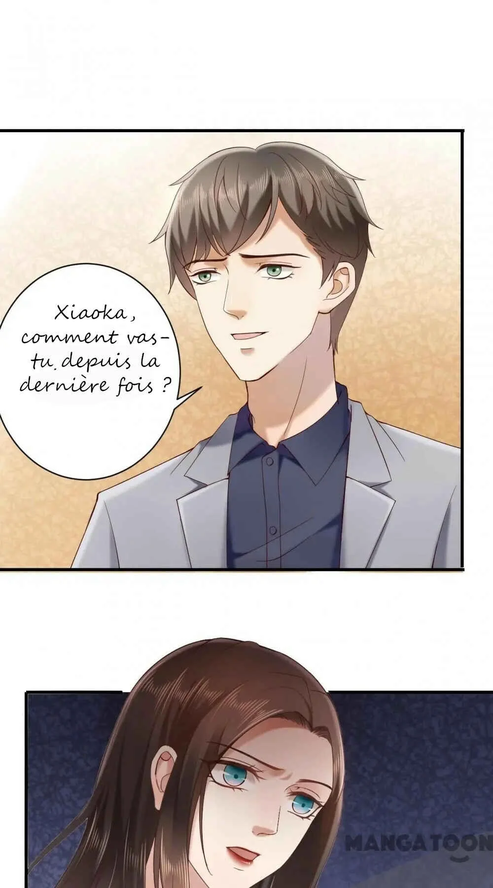 His 10,000 Romantic Traps Chapitre 3 - Page 15