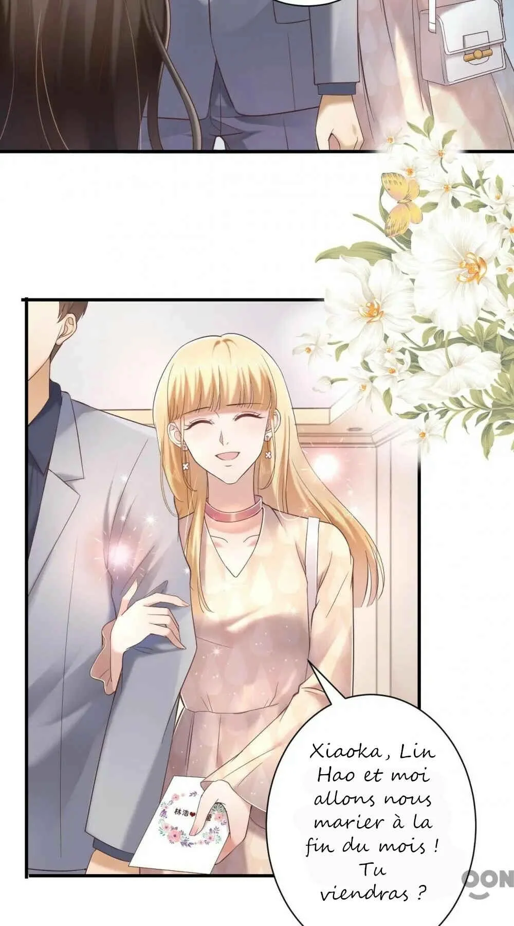 His 10,000 Romantic Traps Chapitre 3 - Page 17