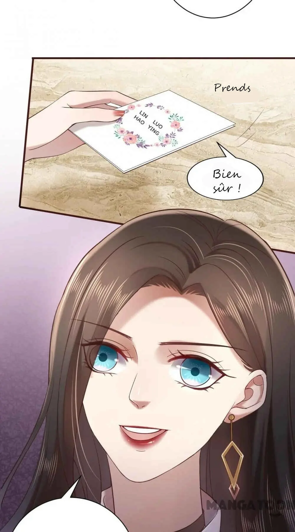 His 10,000 Romantic Traps Chapitre 3 - Page 18