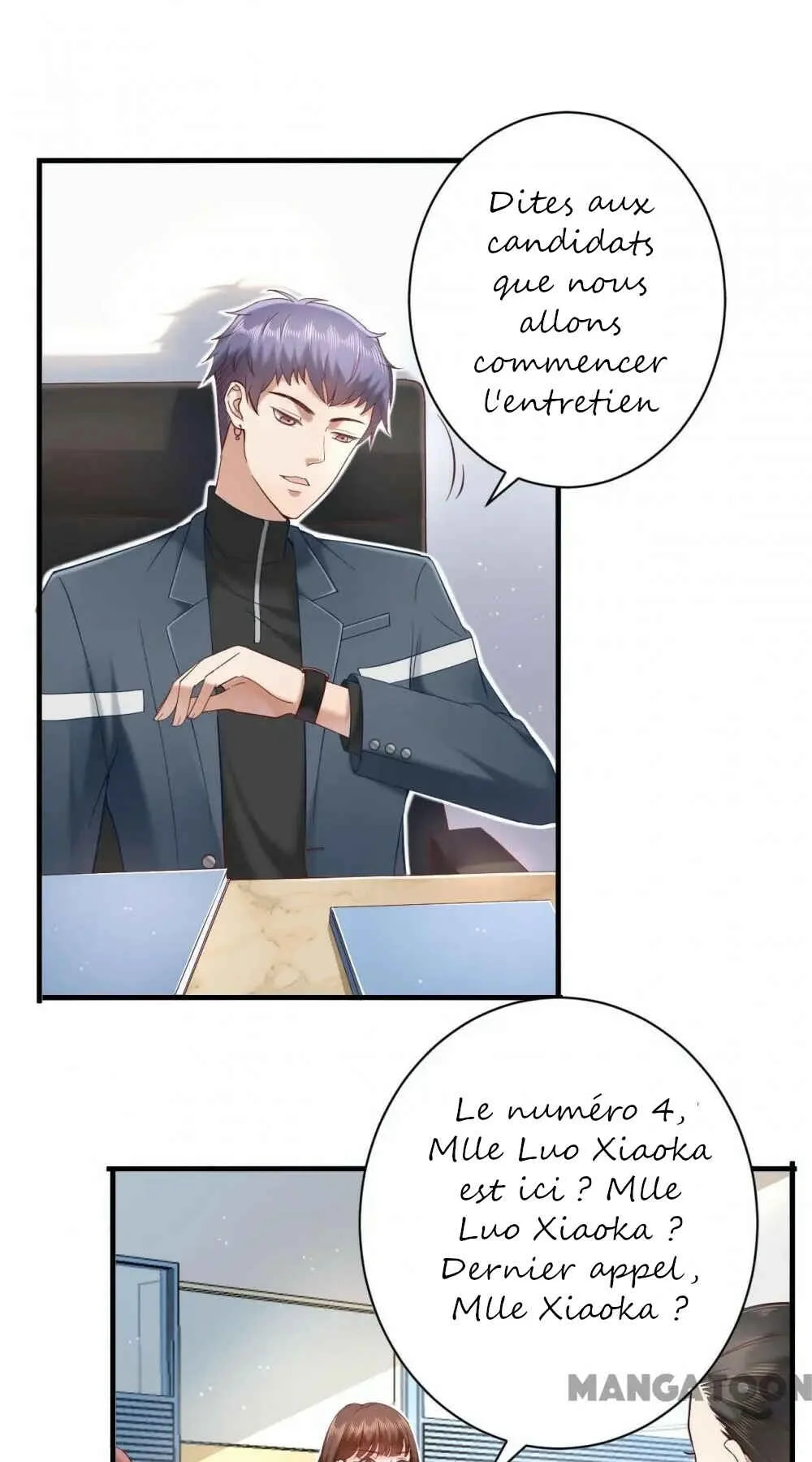 His 10,000 Romantic Traps Chapitre 3 - Page 20
