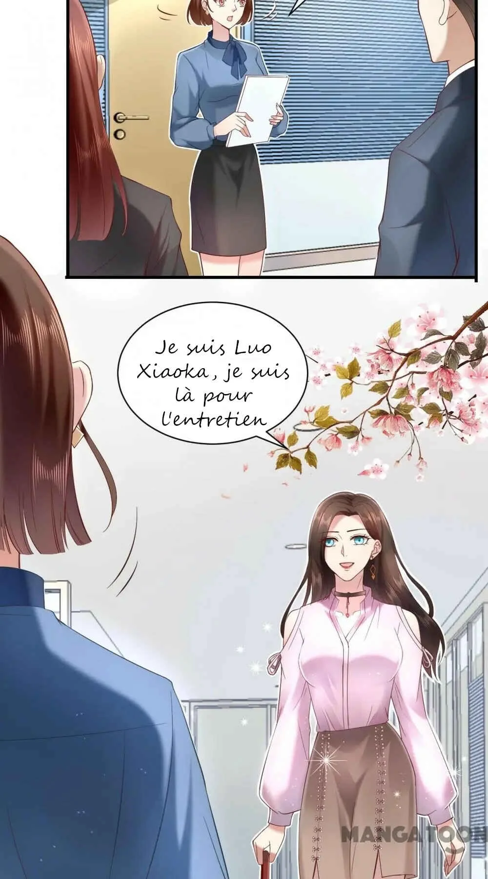 His 10,000 Romantic Traps Chapitre 3 - Page 21