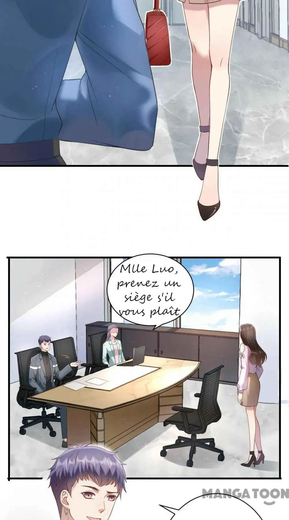 His 10,000 Romantic Traps Chapitre 3 - Page 22