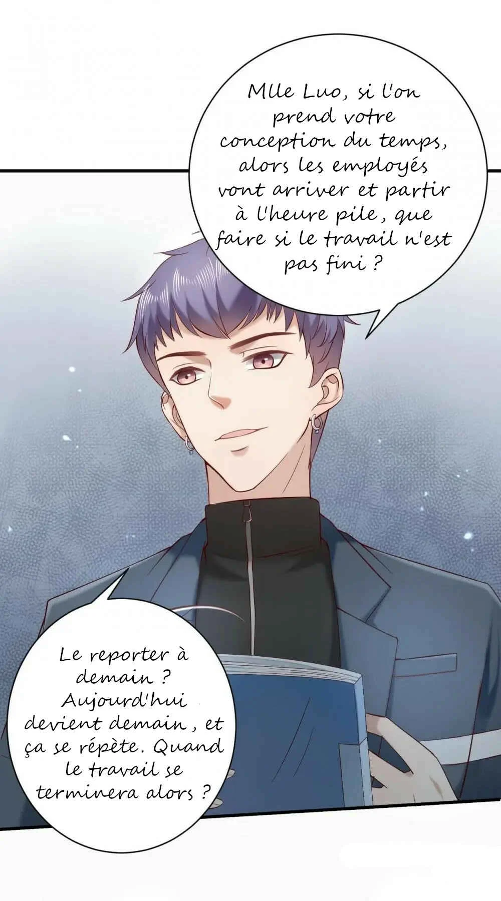 His 10,000 Romantic Traps Chapitre 3 - Page 25
