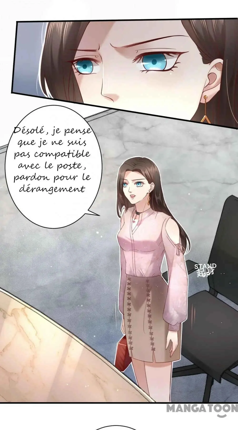 His 10,000 Romantic Traps Chapitre 3 - Page 26