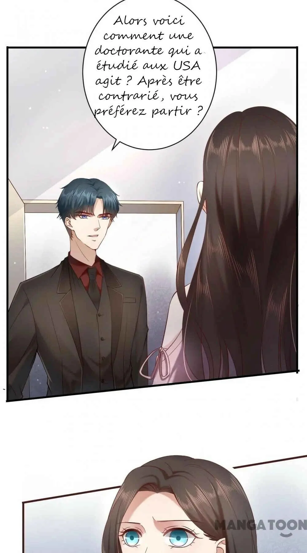 His 10,000 Romantic Traps Chapitre 3 - Page 27