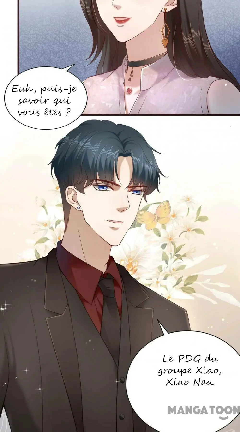 His 10,000 Romantic Traps Chapitre 3 - Page 28