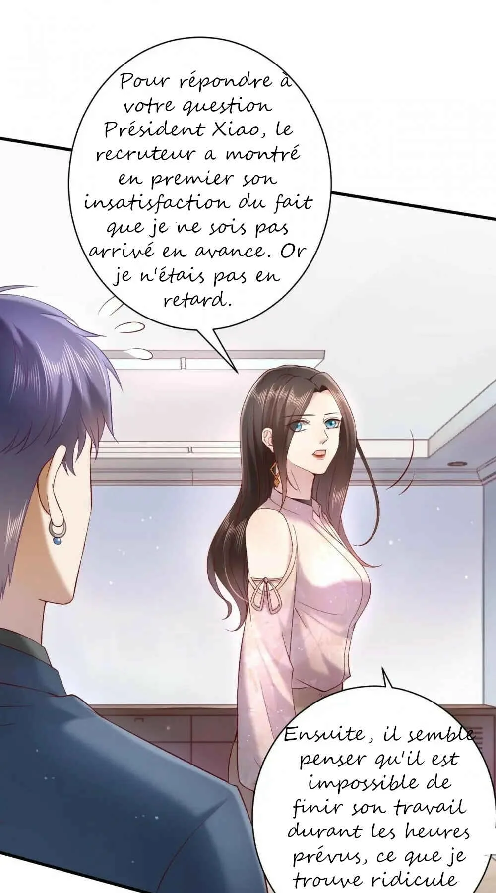 His 10,000 Romantic Traps Chapitre 3 - Page 30