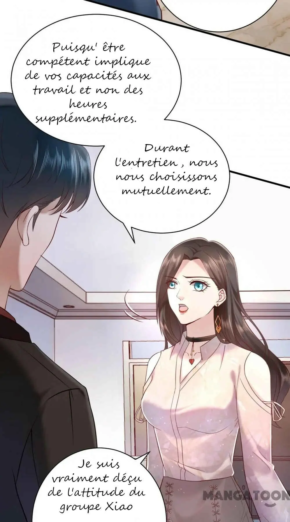 His 10,000 Romantic Traps Chapitre 3 - Page 31