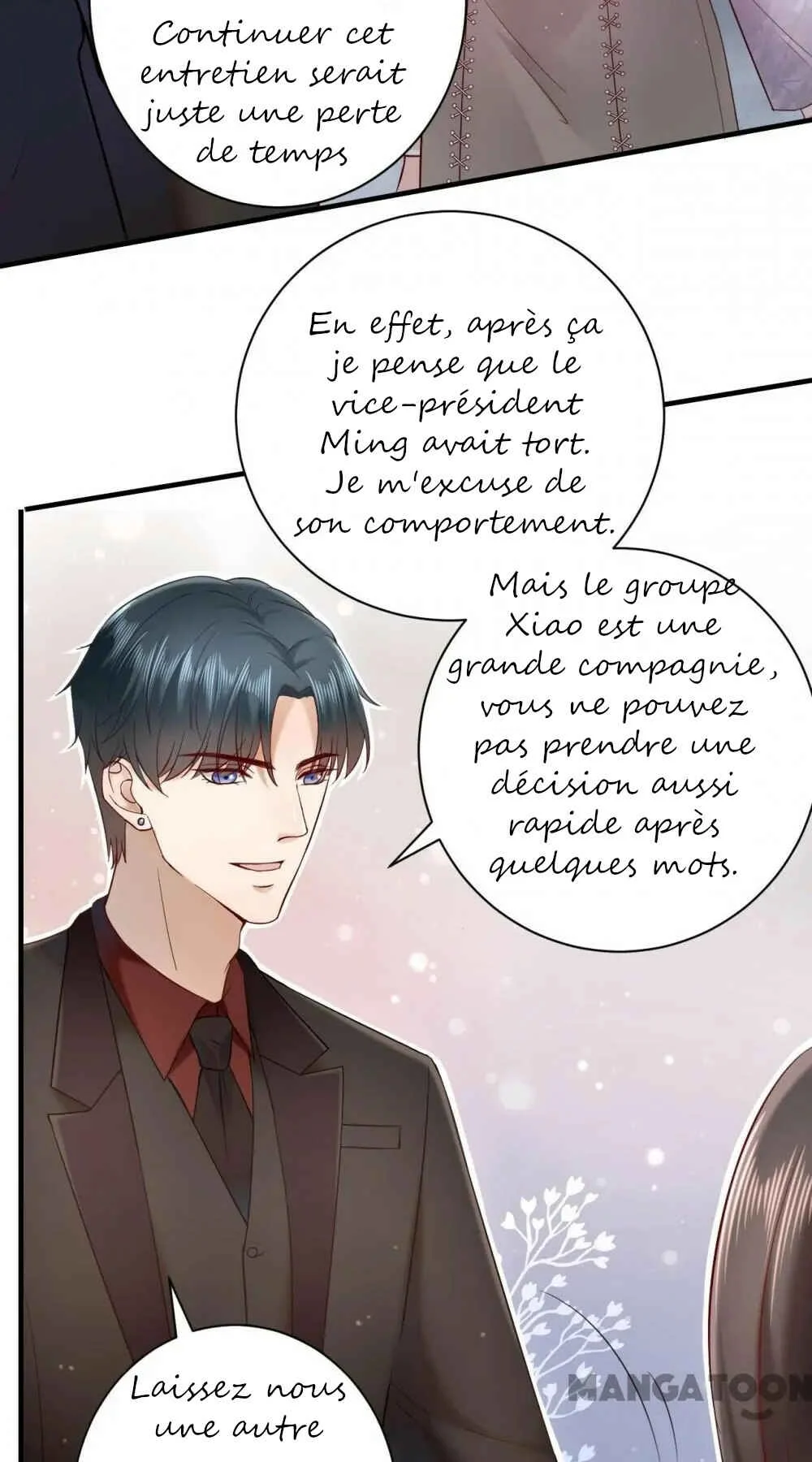 His 10,000 Romantic Traps Chapitre 3 - Page 32