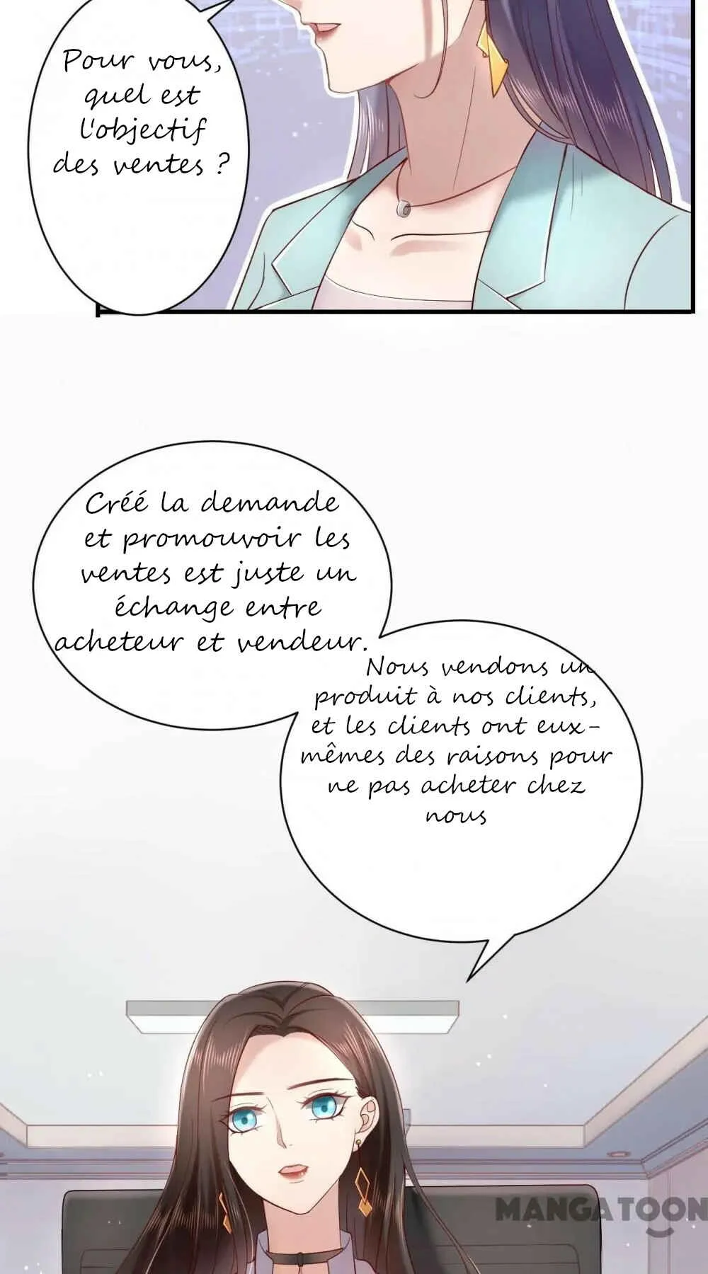 His 10,000 Romantic Traps Chapitre 3 - Page 36
