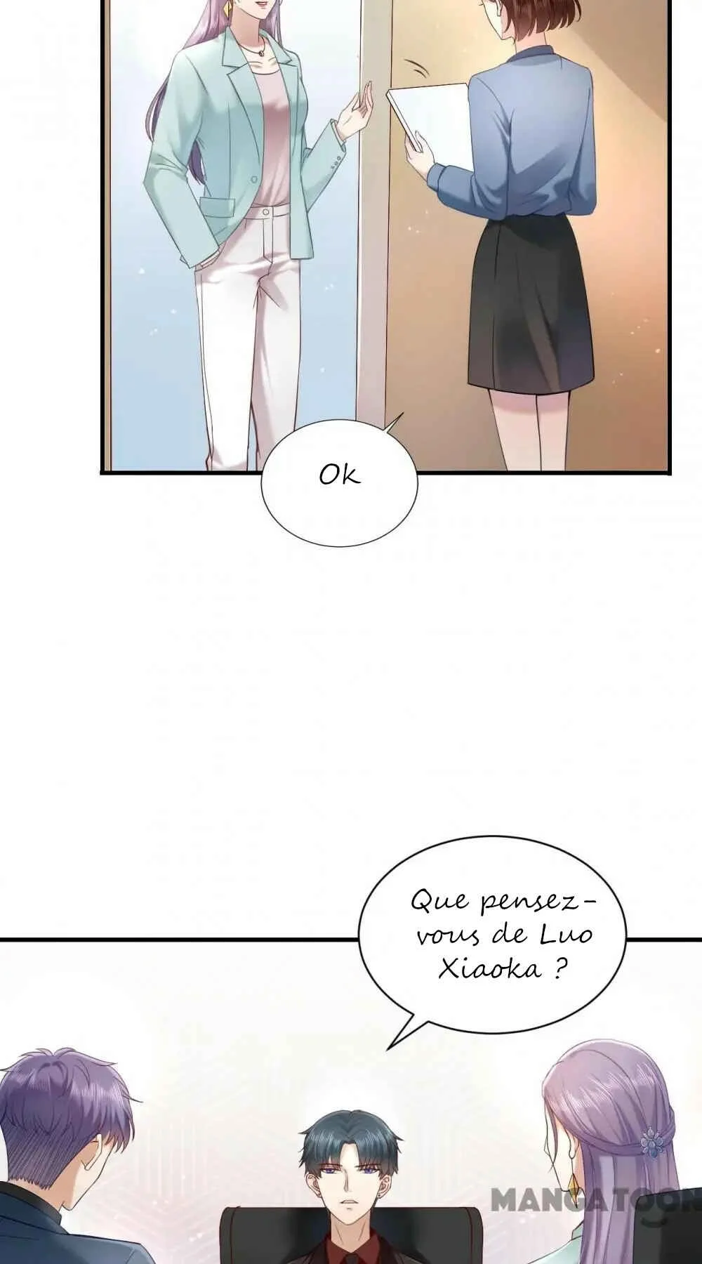 His 10,000 Romantic Traps Chapitre 4 - Page 2