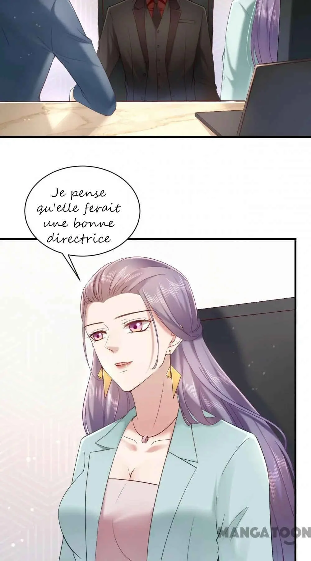 His 10,000 Romantic Traps Chapitre 4 - Page 3