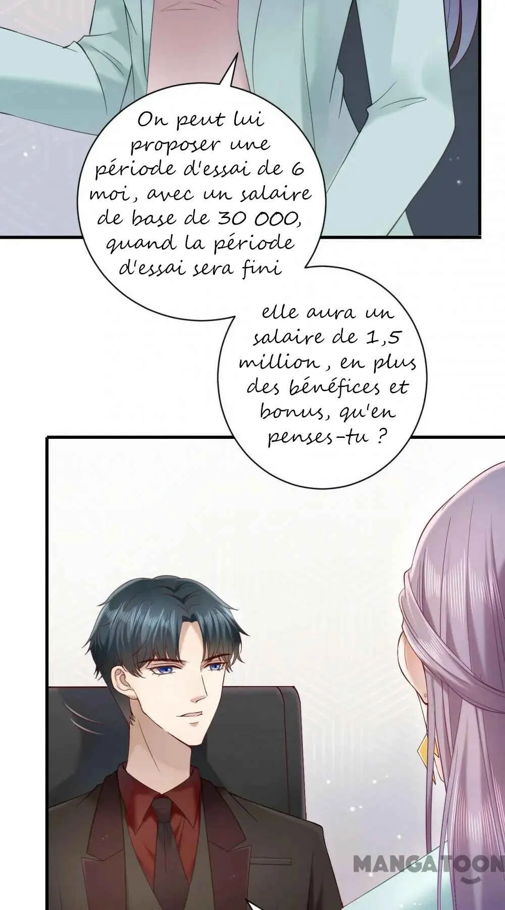 His 10,000 Romantic Traps Chapitre 4 - Page 4