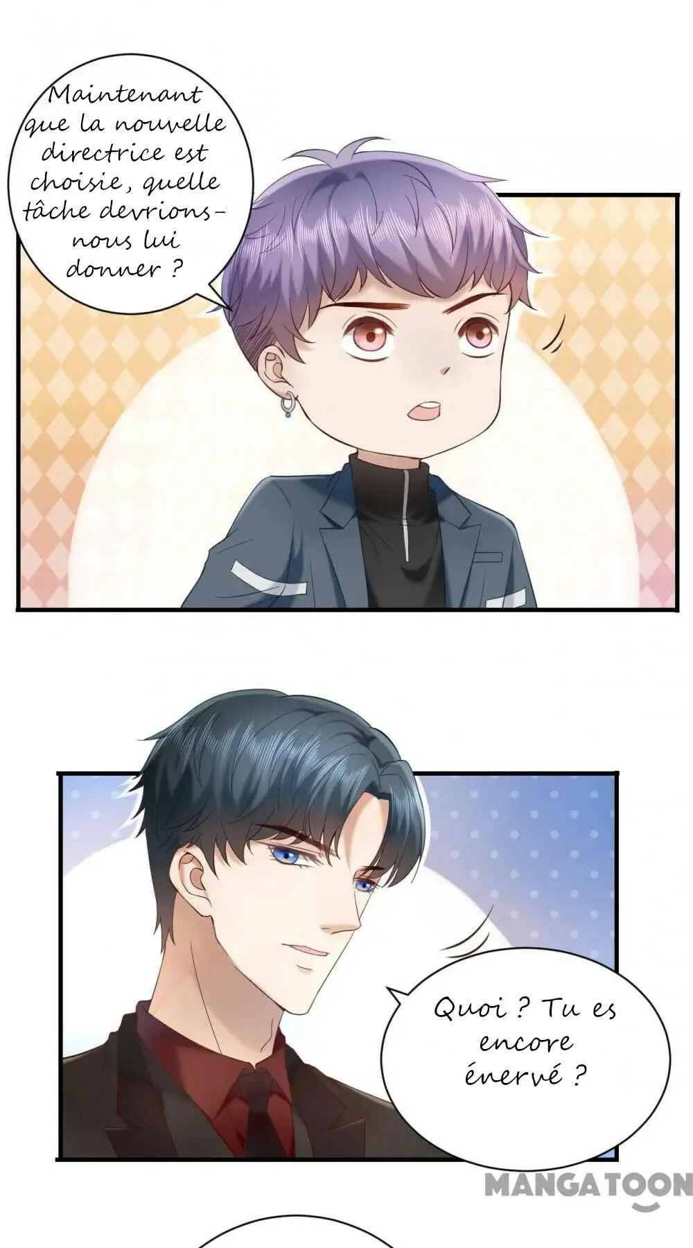 His 10,000 Romantic Traps Chapitre 4 - Page 6