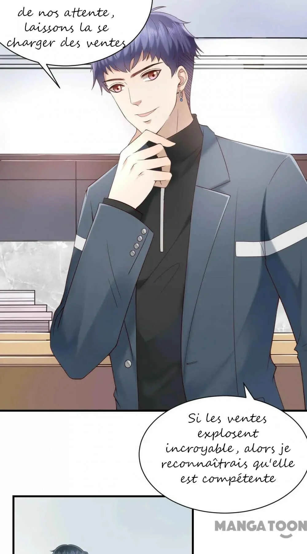His 10,000 Romantic Traps Chapitre 4 - Page 8