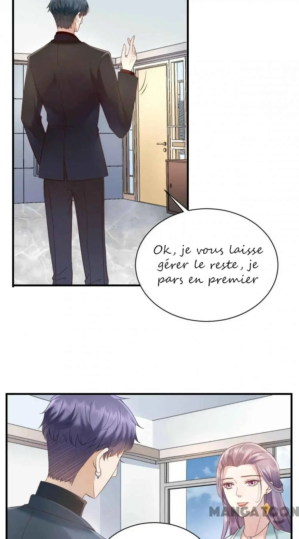 His 10,000 Romantic Traps Chapitre 4 - Page 9