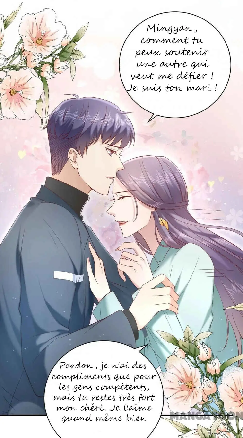 His 10,000 Romantic Traps Chapitre 4 - Page 11