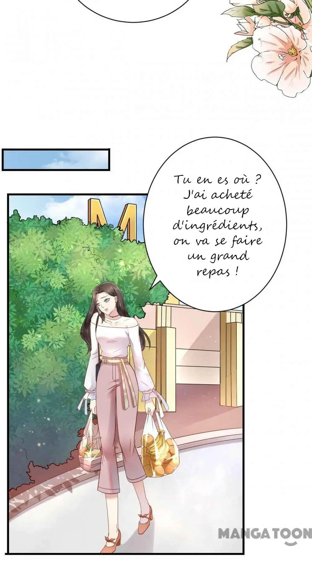 His 10,000 Romantic Traps Chapitre 4 - Page 12