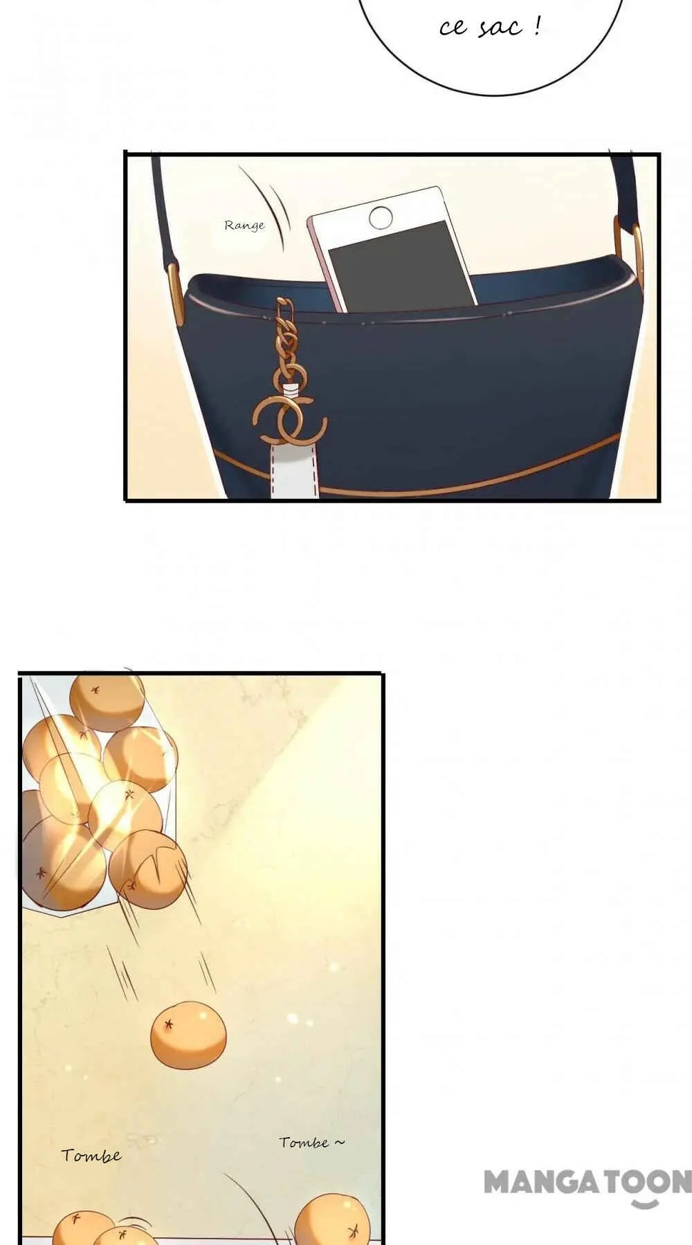 His 10,000 Romantic Traps Chapitre 4 - Page 13