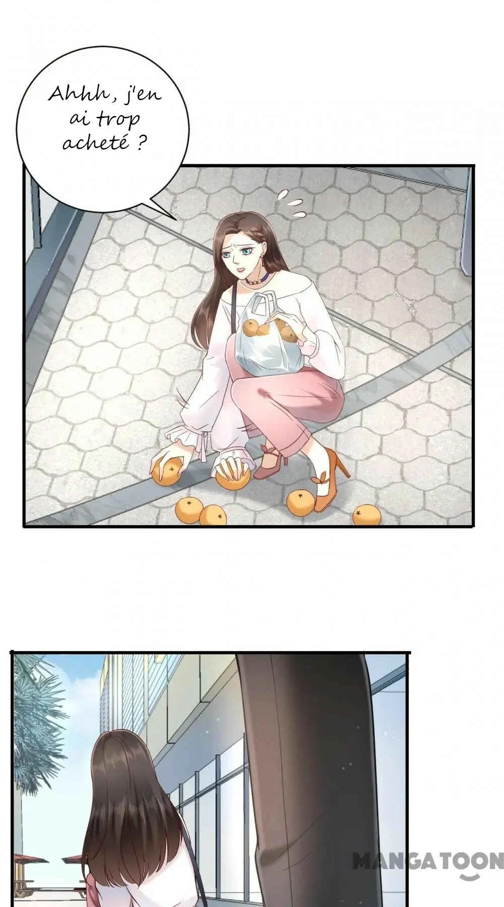 His 10,000 Romantic Traps Chapitre 4 - Page 15