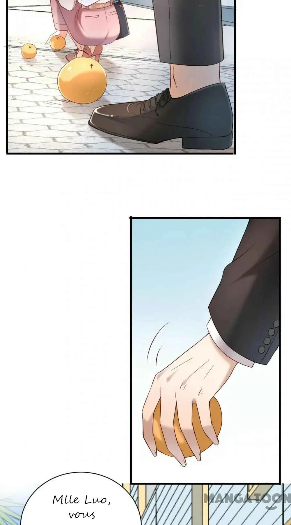 His 10,000 Romantic Traps Chapitre 4 - Page 16