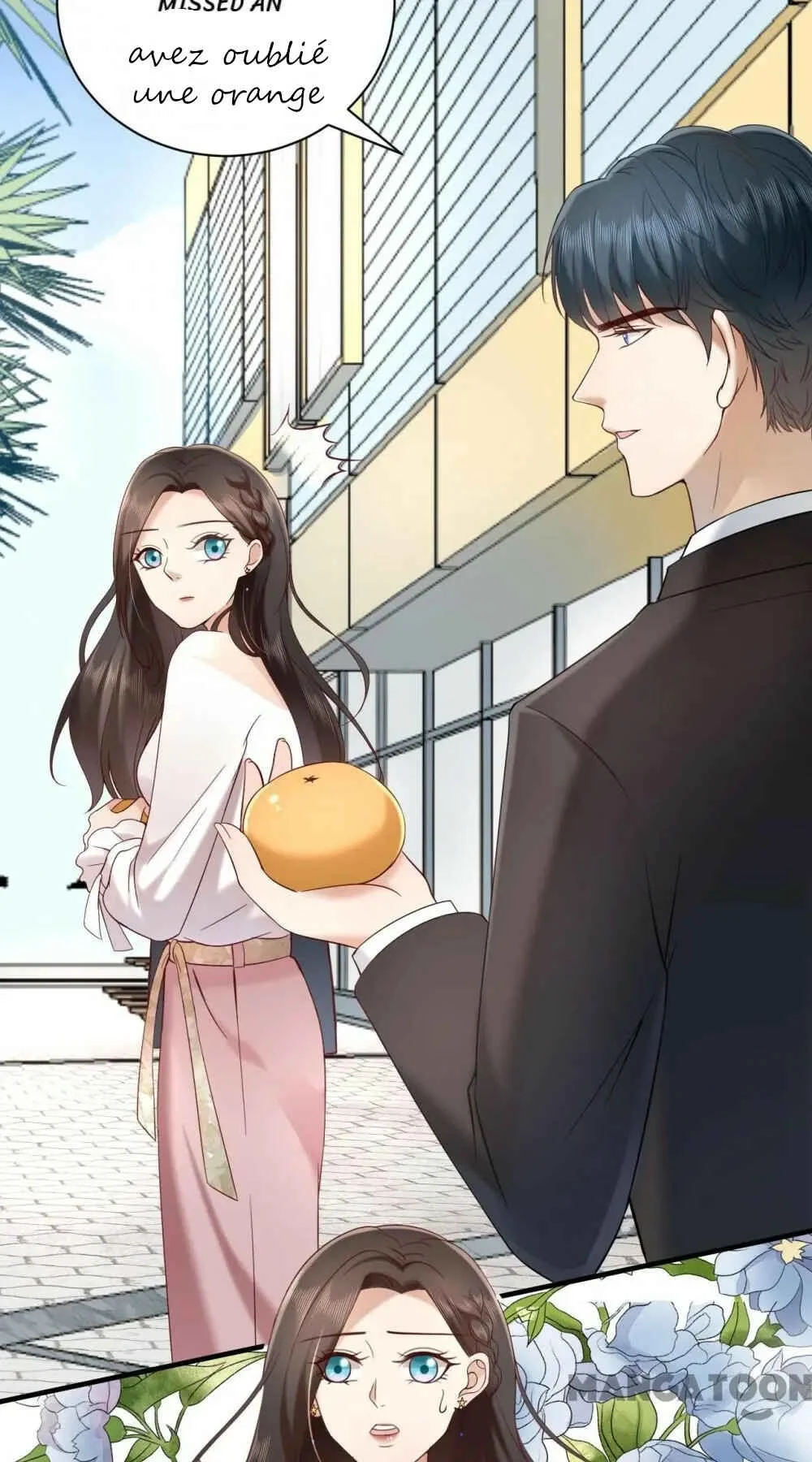 His 10,000 Romantic Traps Chapitre 4 - Page 17