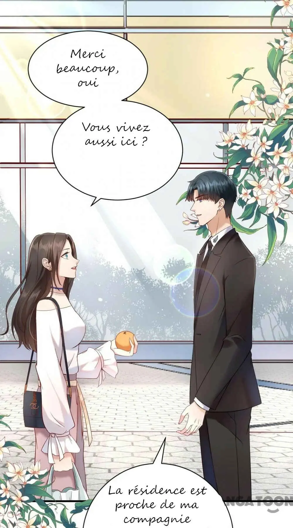 His 10,000 Romantic Traps Chapitre 4 - Page 20