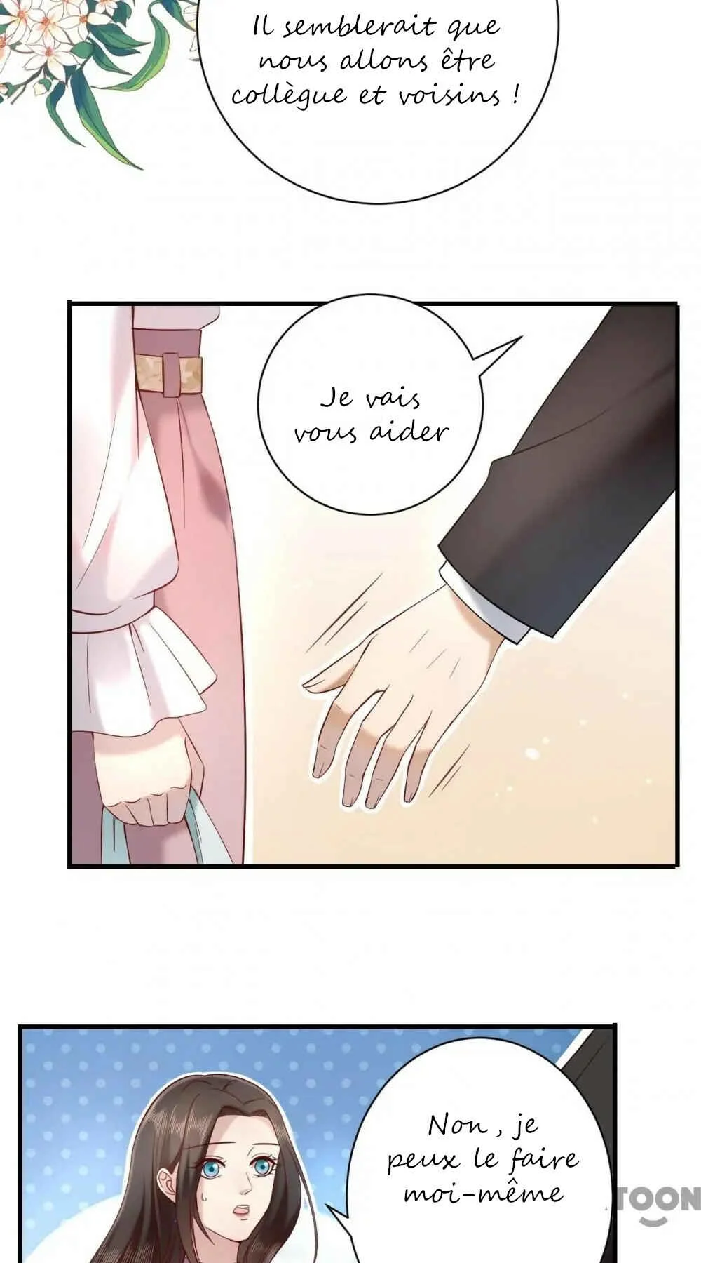 His 10,000 Romantic Traps Chapitre 4 - Page 21