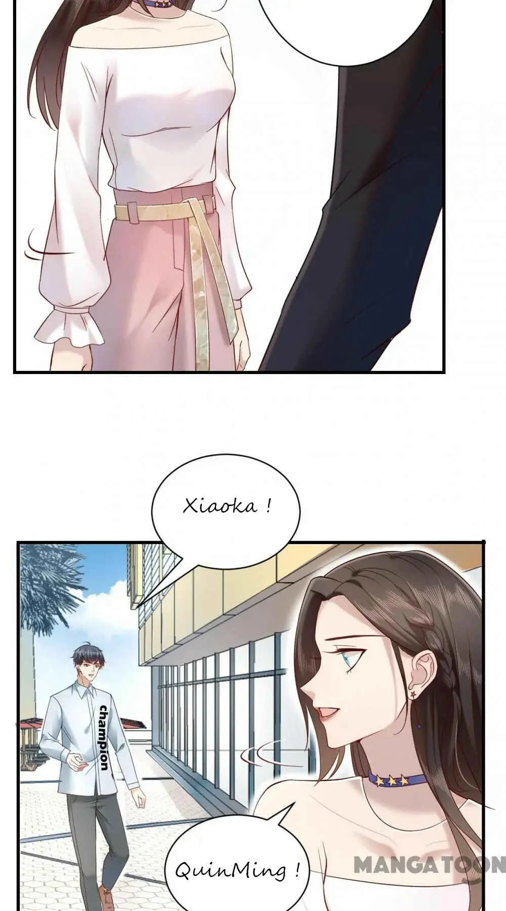 His 10,000 Romantic Traps Chapitre 4 - Page 22