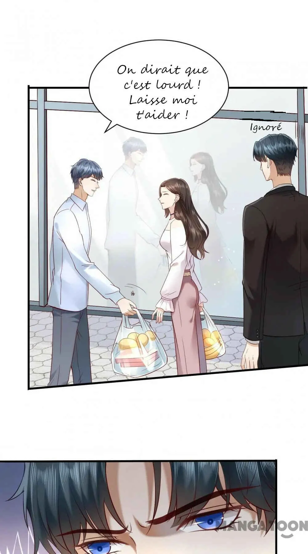 His 10,000 Romantic Traps Chapitre 4 - Page 25