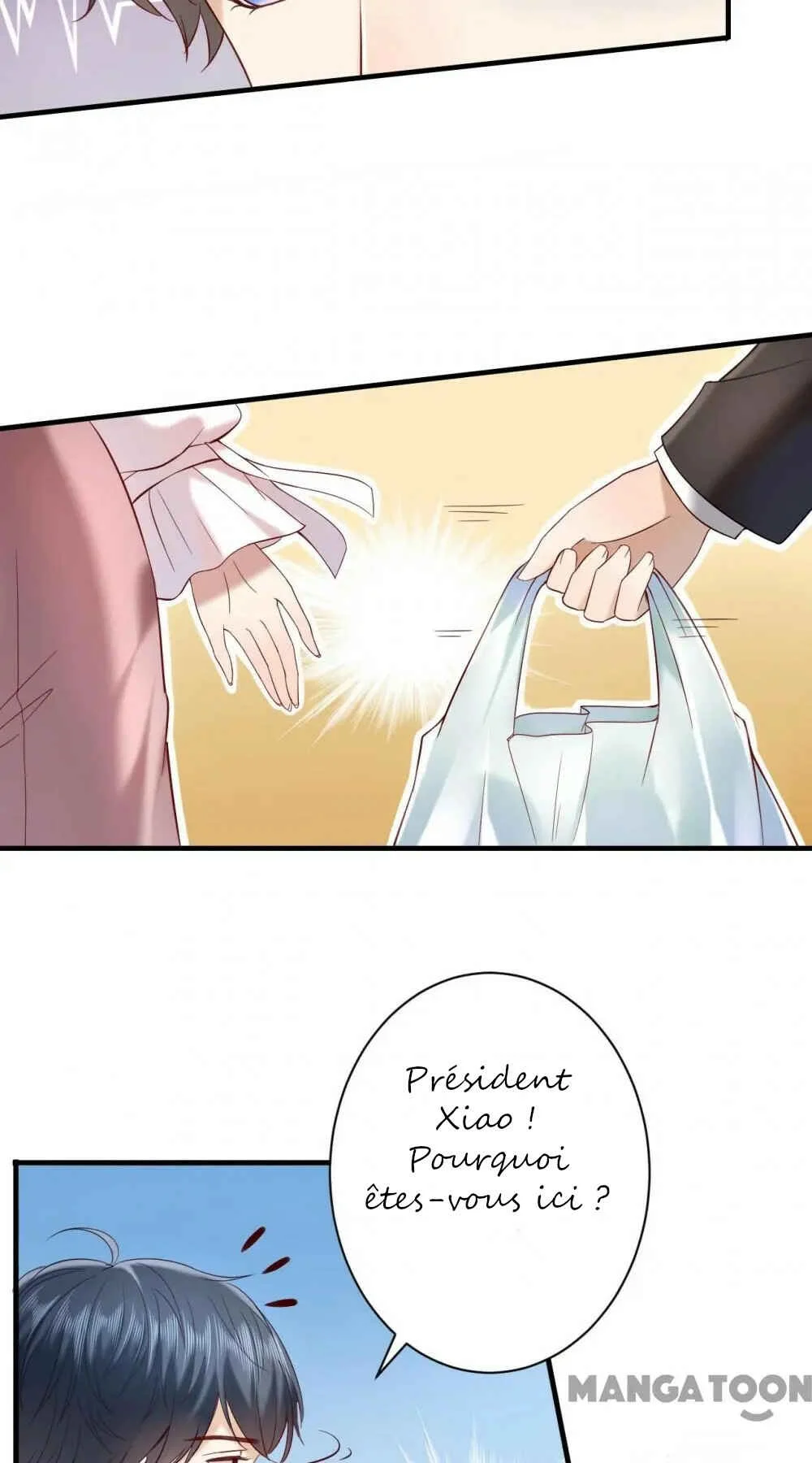 His 10,000 Romantic Traps Chapitre 4 - Page 26