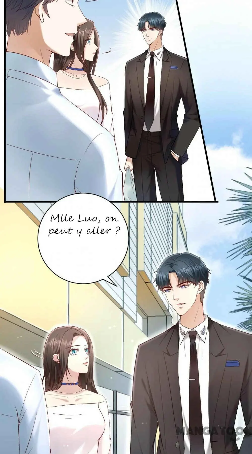 His 10,000 Romantic Traps Chapitre 4 - Page 27