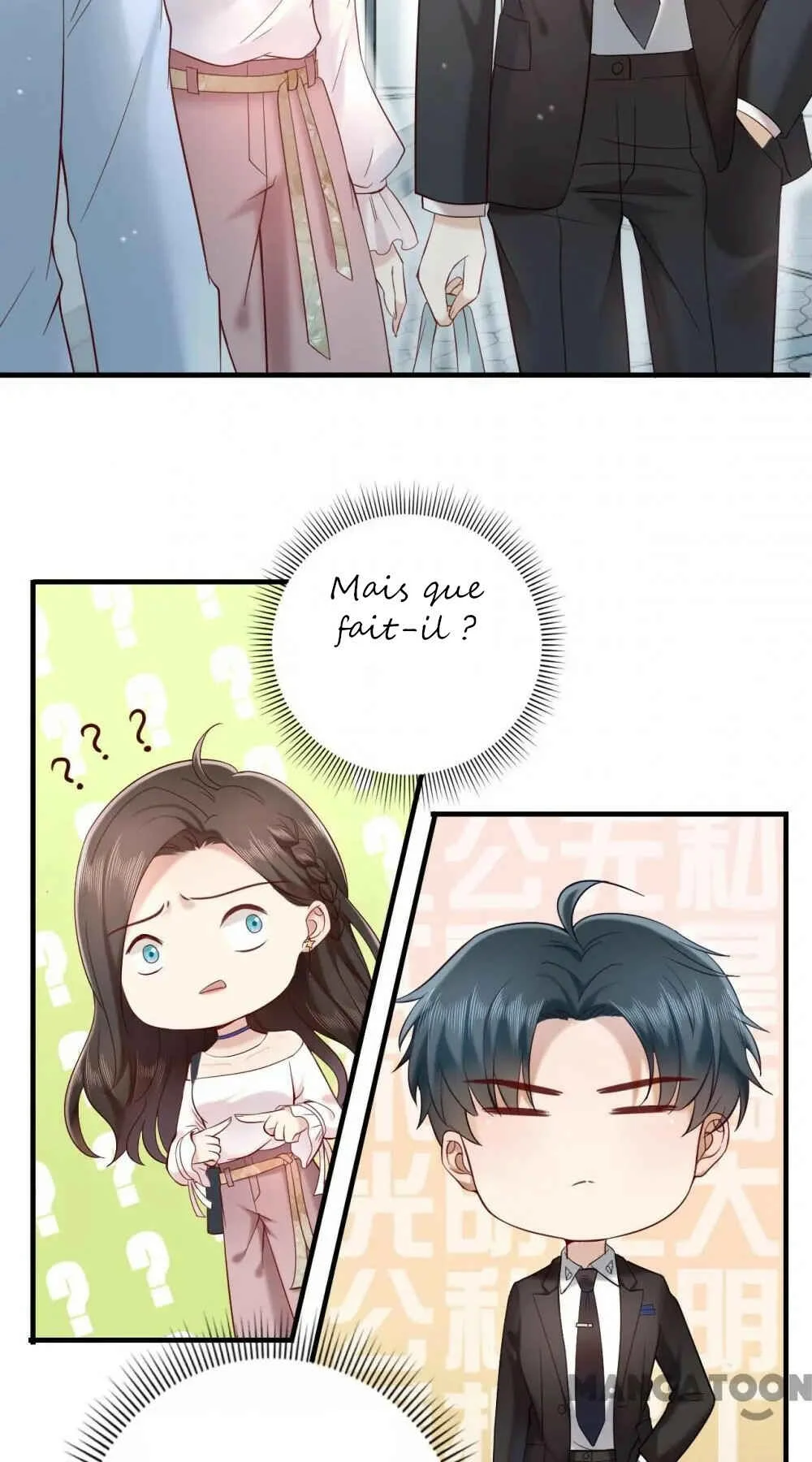 His 10,000 Romantic Traps Chapitre 4 - Page 28