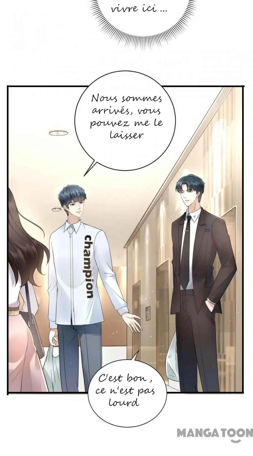 His 10,000 Romantic Traps Chapitre 4 - Page 31