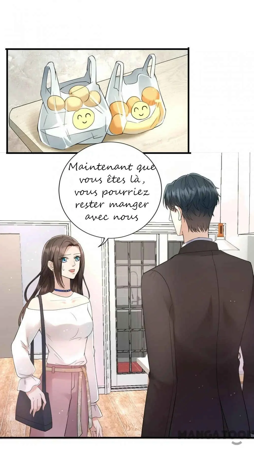 His 10,000 Romantic Traps Chapitre 4 - Page 32