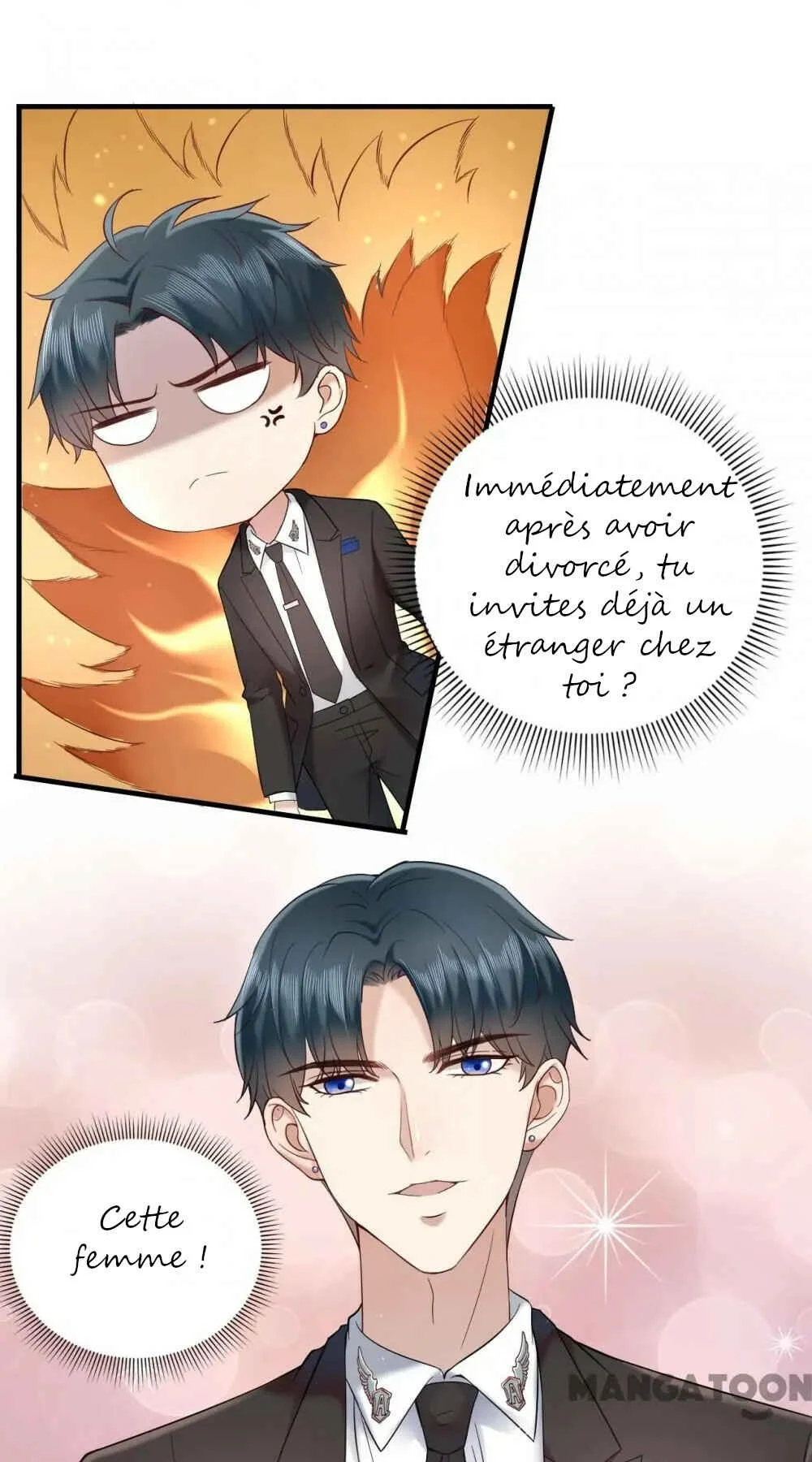 His 10,000 Romantic Traps Chapitre 4 - Page 33