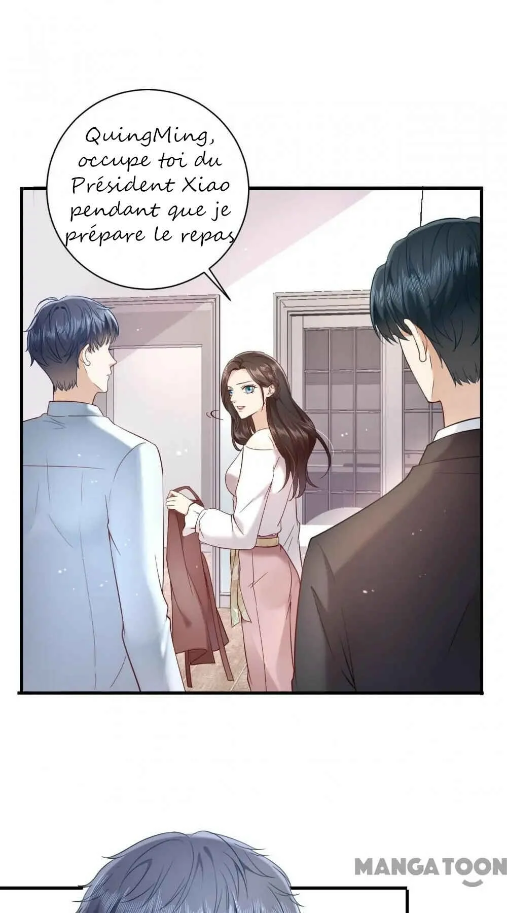 His 10,000 Romantic Traps Chapitre 4 - Page 35