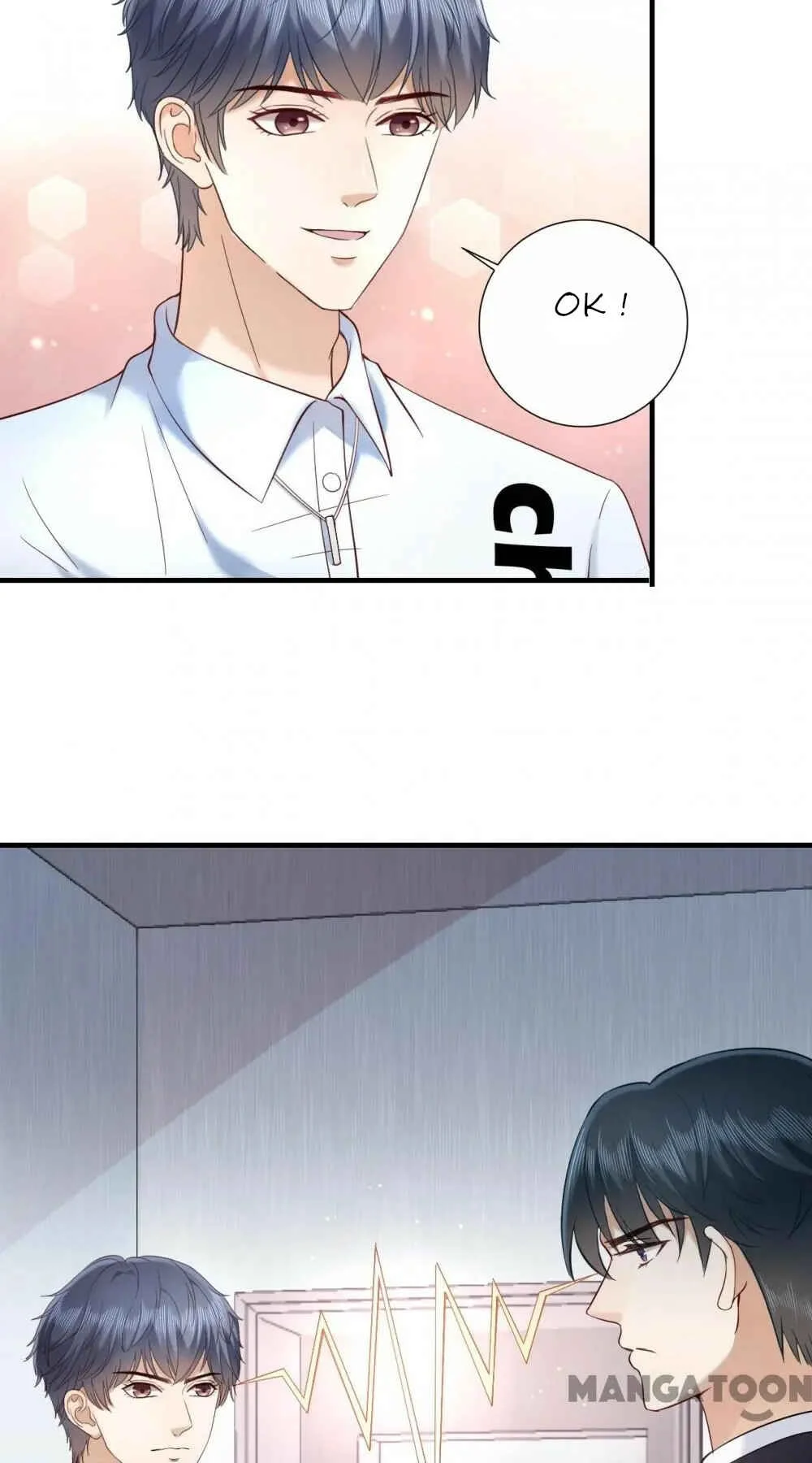 His 10,000 Romantic Traps Chapitre 4 - Page 36