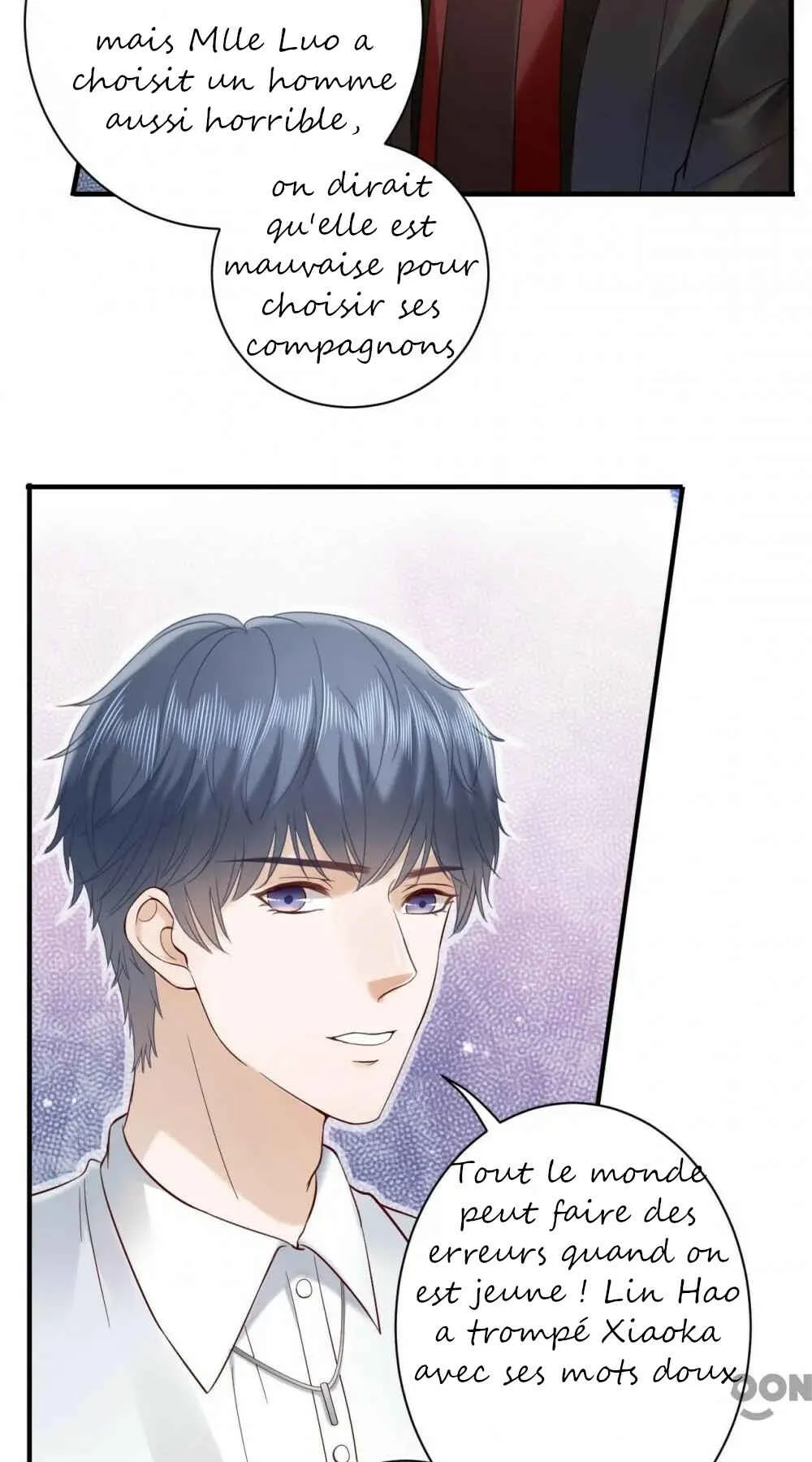 His 10,000 Romantic Traps Chapitre 5 - Page 4