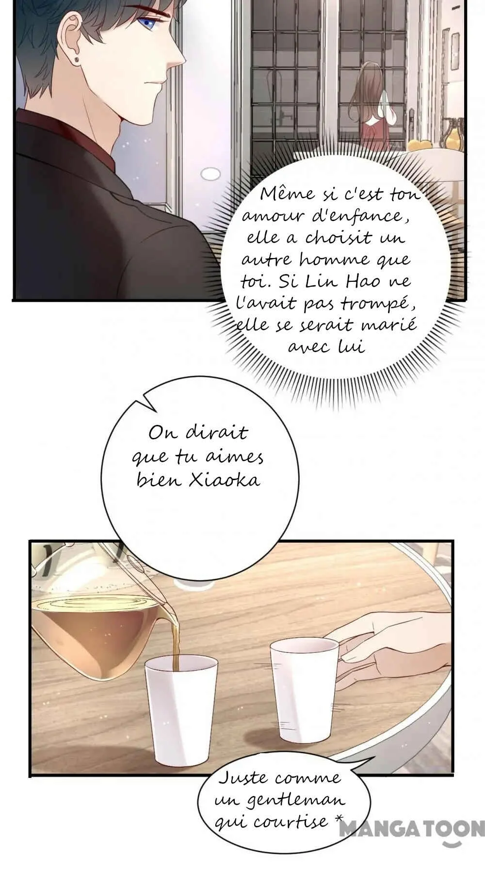 His 10,000 Romantic Traps Chapitre 5 - Page 7